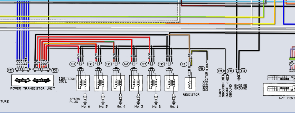 30 1990 Nissan 300zx Fuse Box Diagram - Wiring Diagram Database